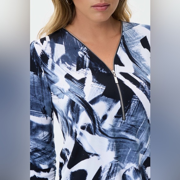 Joseph Ribkoff Tunic - Picture 2 of 7